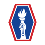 100th Battalion Logo Transparent PNG