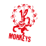 12 monkeys Logo Transparent PNG