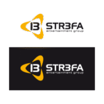 13 Strefa Logo Transparent PNG