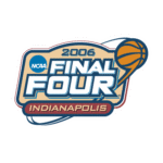 2006 Mens Final Four Logo Transparent PNG
