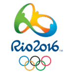 2016 Summer Olympics Logo Transparent PNG