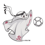 2022 FIFA World Cup Mascot Logo Transparent PNG