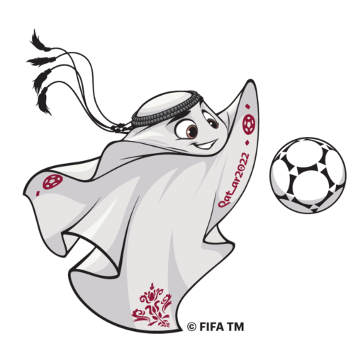 2022 FIFA World Cup Mascot