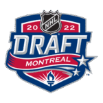 2022 NHL Entry Draft Logo Transparent PNG