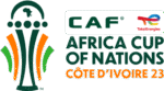 2023 Africa Cup of Nations Logo Transparent PNG
