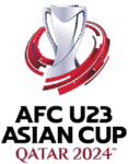 2024 AFC U 23 Asian Cup Logo Transparent PNG