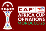 2025 Africa Cup of Nations Logo Transparent PNG
