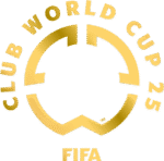 2025 FIFA Club World Cup Logo Transparent PNG