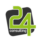 24 Consulting 24 Consulting Logo Transparent PNG