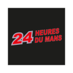 24 Heures Du Mans Logo Transparent PNG