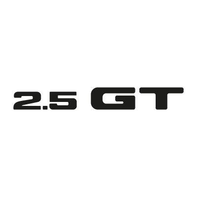2.5 GT