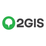 2GIS Logo Transparent PNG