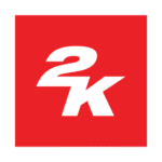 2K Games Logo Transparent PNG