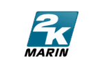 2K Marin Logo Transparent PNG