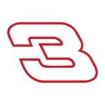 3 Richard Childress Racing Logo Transparent PNG