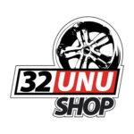 32unu Shop Logo Transparent PNG