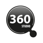 360 studio Logo Transparent PNG