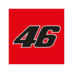 46 Logo Transparent PNG