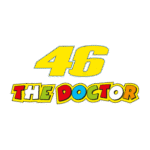 46 the doctor Logo Transparent PNG