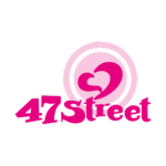 47 Street Logo Transparent PNG
