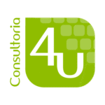 4u Consultoria Logo Transparent PNG