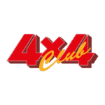 4x4 Club Logo Transparent PNG