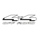4x4 Off Road Logo Transparent PNG