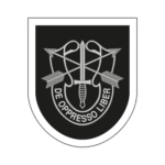 5th Special Forces Group Logo Transparent PNG