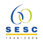 60 ANOS DO SESC Logo Transparent PNG