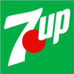 7 Up USA Logo Transparent PNG