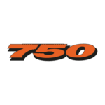 750 Logo Transparent PNG