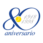 80 aniversario Logo Transparent PNG