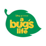 A Bugs Life Logo Transparent PNG