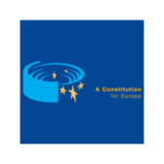 A Constitution for Europe Logo Transparent PNG