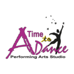 A Time to Dance Logo Transparent PNG
