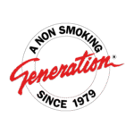 A non smoking generation Logo Transparent PNG