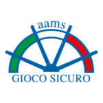 AAMS Timone Gioco Sicuro Logo Transparent PNG