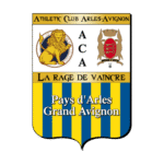 AC Arles Avignon Logo Transparent PNG