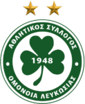 AC Omonia Logo Transparent PNG