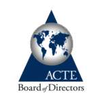 ACTE Board of Directors Logo Transparent PNG