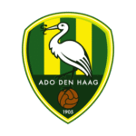ADO Den Haag Logo Transparent PNG