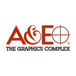AE The Graphics Complex Logo Transparent PNG