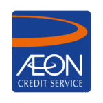 AEON Credit Service Logo Transparent PNG