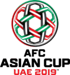 AFC Asian Cup 2019 Logo Transparent PNG