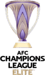 AFC Champions League Elite Logo Transparent PNG