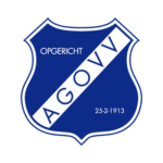 AGOVV Apeldoorn Logo Transparent PNG