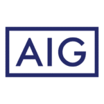 AIG Logo Transparent PNG