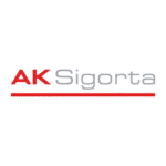 AK Sigorta Logo Transparent PNG