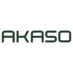 AKASO Logo Transparent PNG