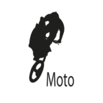 AMA Moto Logo Transparent PNG
